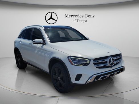 Certified 2020 Mercedes-Benz GLC 300 image 4