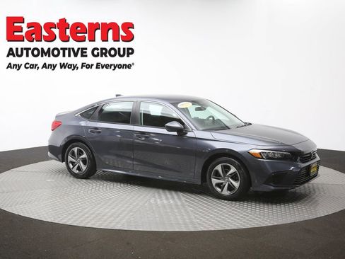Used 2023 Honda Civic LX image 46