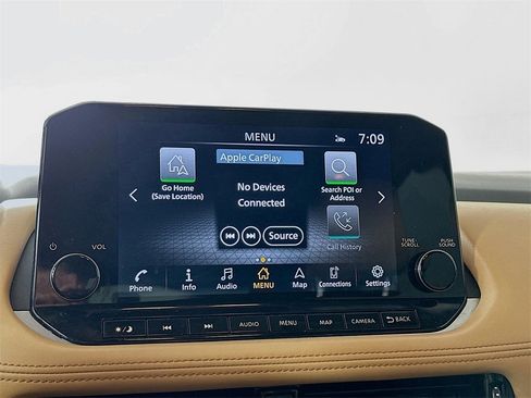 Used 2023 Nissan Rogue Platinum w/ Platinum Premium Package image 12