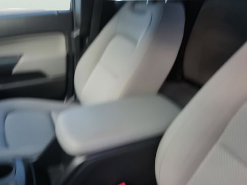 Used 2022 Chevrolet Colorado W/T w/ WT Convenience Package image 12