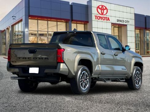 New 2026 Toyota Tacoma TRD Sport AWD/4WD image 6