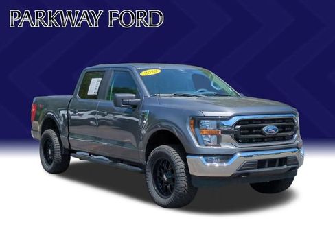Used 2023 Ford F150 XLT AWD/4WD image 7