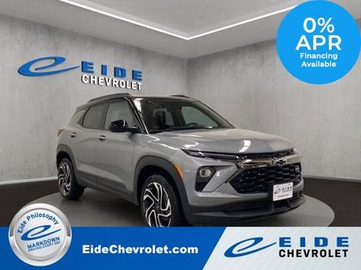 New 2026 Chevrolet TrailBlazer RS