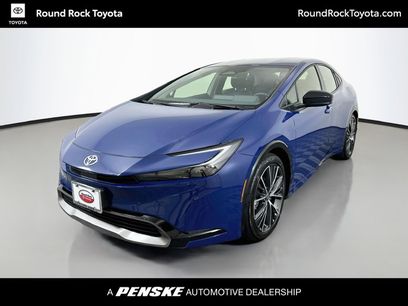 Used 2026 Toyota Prius XLE
