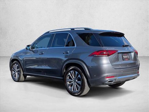 Certified 2023 Mercedes-Benz GLE 350 image 8