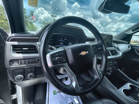 Used 2023 Chevrolet Tahoe LT w/ Luxury Package RWD image 10