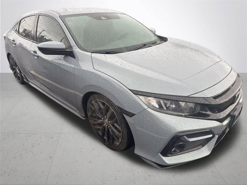 Used 2021 Honda Civic Sport image 3