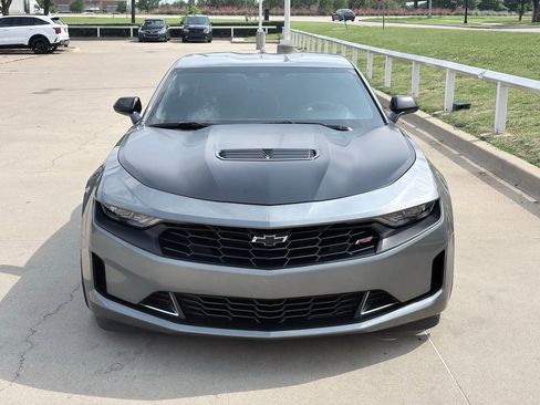 Used 2022 Chevrolet Camaro LT w/ RS Package image 2