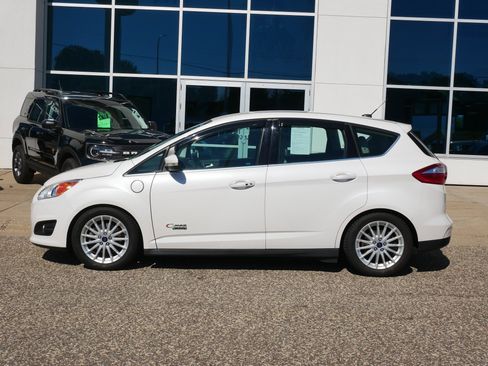 Used 2016 Ford C-MAX Energi SEL w/ Equipment Group 302A image 26