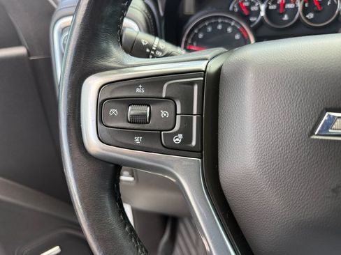 Used 2021 Chevrolet Silverado 1500 RST AWD/4WD image 24