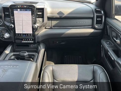 Used 2023 RAM 1500 Limited AWD/4WD image 19