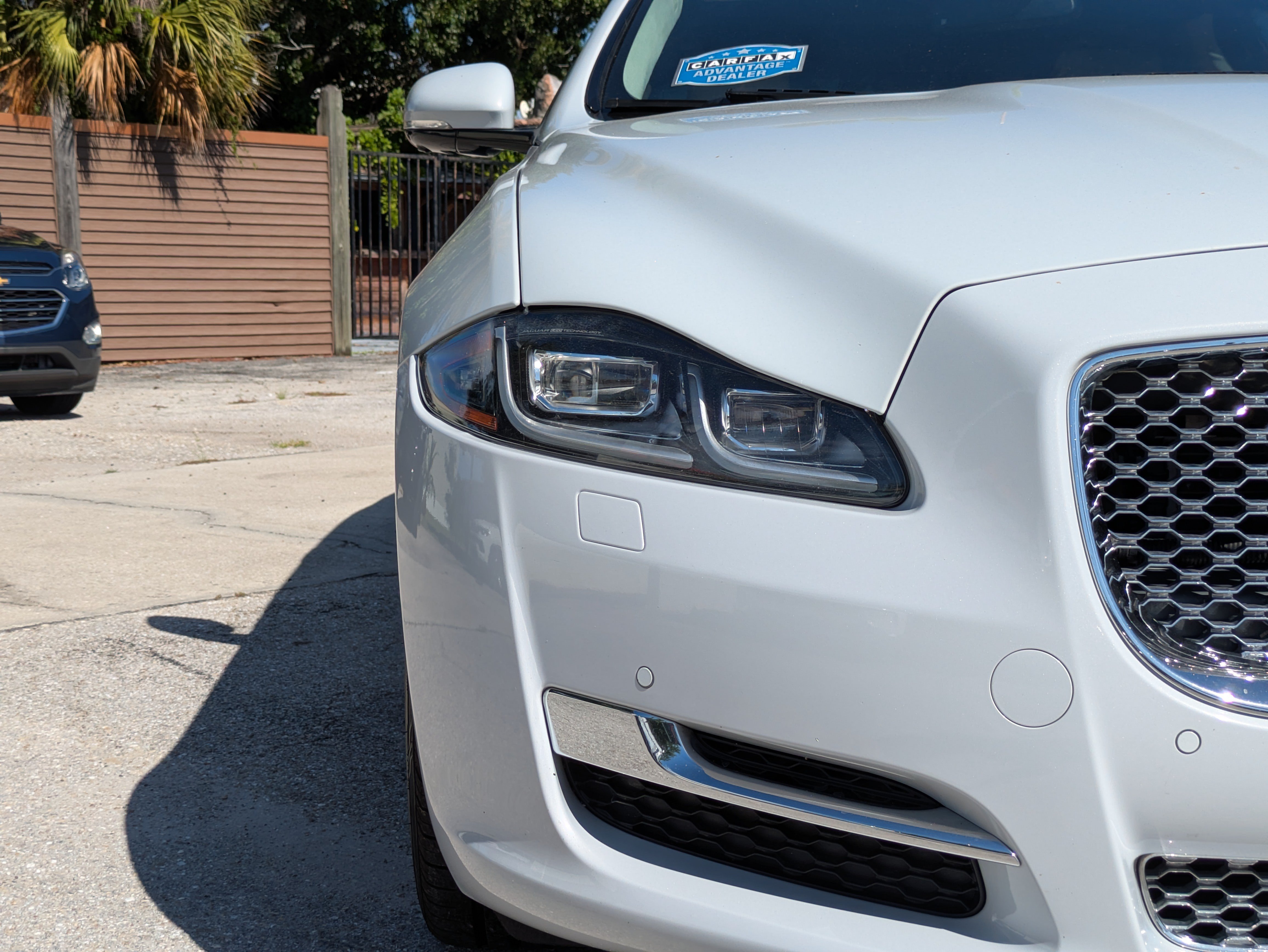 Used 2017 Jaguar XJ L Portfolio RWD image 14
