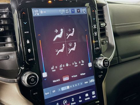 Used 2024 RAM 2500 Laramie w/ Safety Group image 24