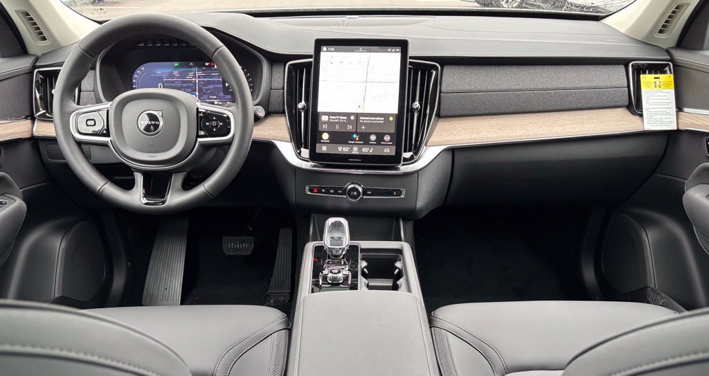 New 2026 Volvo XC90 B6 Core w/ Protection Package AWD/4WD image 10