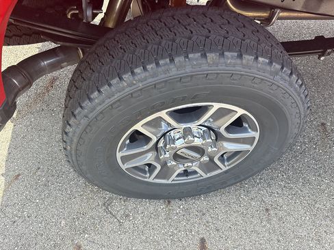 New 2026 Ford F250 Lariat AWD/4WD image 11