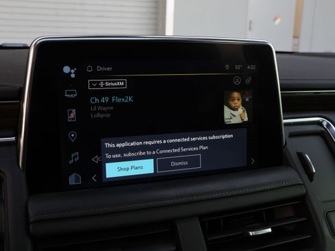 Used 2022 Chevrolet Tahoe High Country image 27