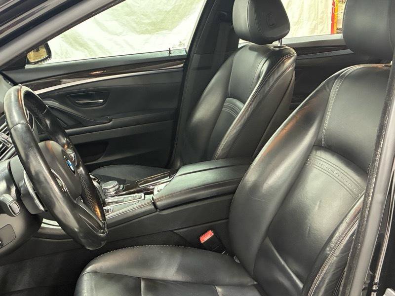 Used 2016 BMW 528i Sedan RWD image 11
