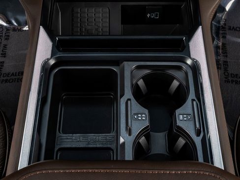 Used 2026 Ford F350 King Ranch w/ FX4 Off-Road Package image 27