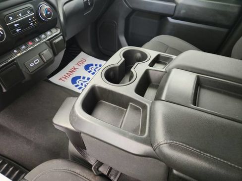 Used 2021 Chevrolet Silverado 1500 Custom RWD image 14