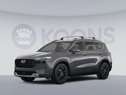 Certified 2022 Hyundai Santa Fe SEL w/ Convenience + Premium Package image 1