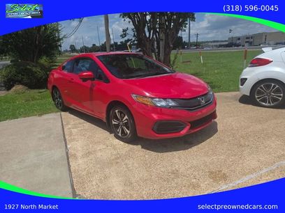 Used 2014 Honda Civic EX