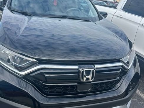 Used 2021 Honda CR-V EX image 6