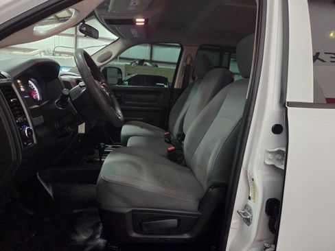 Used 2018 RAM 5500 Tradesman w/ Ambulance Prep Group AWD/4WD image 6
