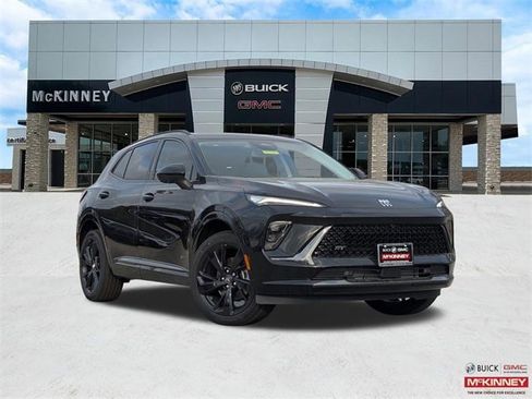 New 2026 Buick Envision Sport Touring image 1