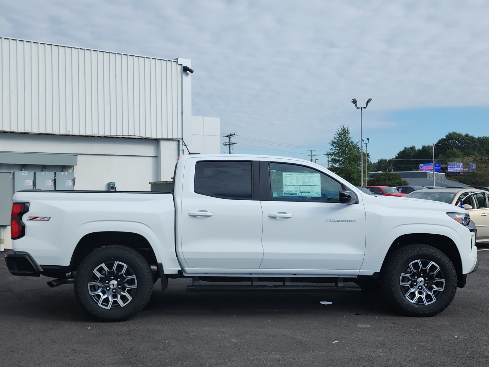 New 2026 Chevrolet Colorado Z71 w/ Z71 Convenience Package 2 AWD/4WD image 6