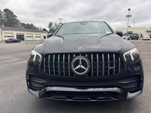 Used 2021 Mercedes-Benz GLE 53 AMG AMG GLE 53 image 31