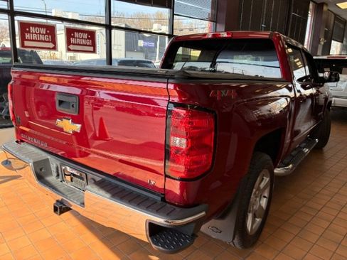 Used 2018 Chevrolet Silverado 1500 LT w/ All Star Edition image 10