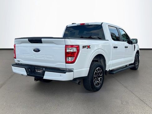 Used 2023 Ford F150 XL w/ STX Appearance Package RWD image 7