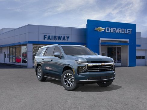 New 2026 Chevrolet Tahoe LT w/ Comfort Package AWD/4WD image 1