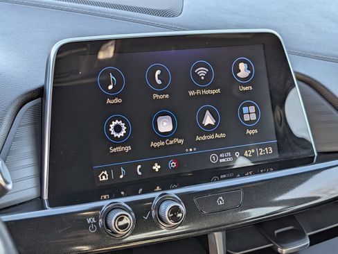 Used 2023 Cadillac CT4 Premium Luxury w/ Climate Package image 24