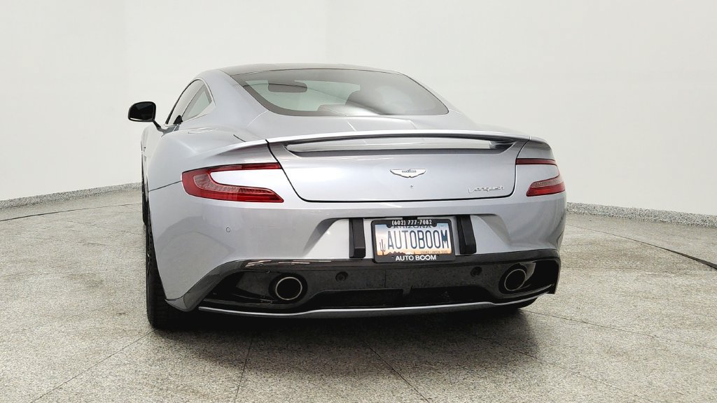 Used 2014 Aston Martin Vanquish Coupe RWD image 4