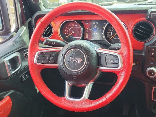 Used 2020 Jeep Gladiator Sport w/ Quick Order Package 24S AWD/4WD image 19