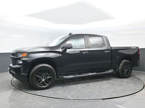 Used 2022 Chevrolet Silverado 1500 Custom w/ Rally Edition image 4