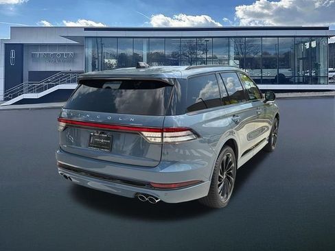 New 2026 Lincoln Aviator Reserve AWD/4WD image 7