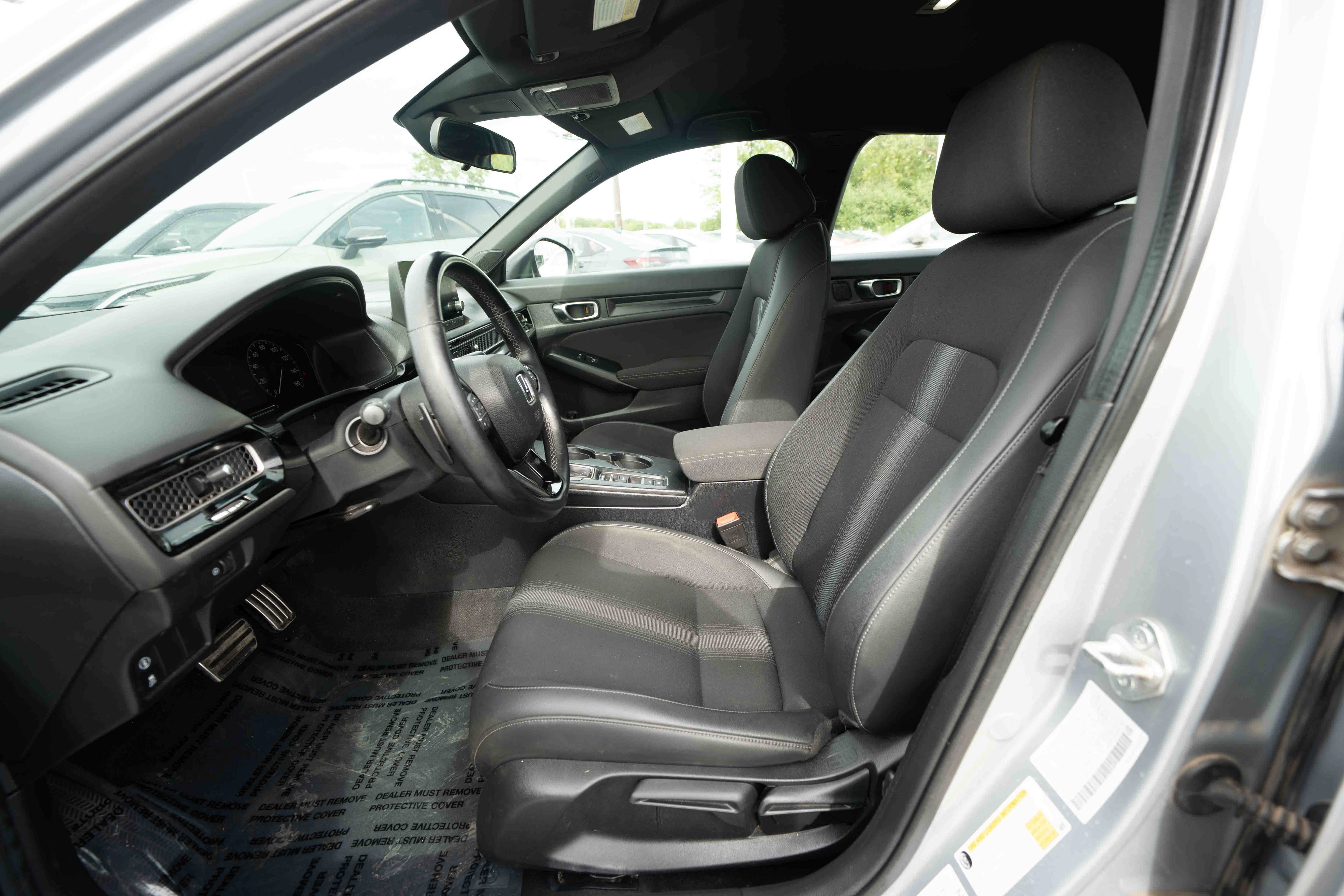 Certified 2024 Honda Civic Sport image 9