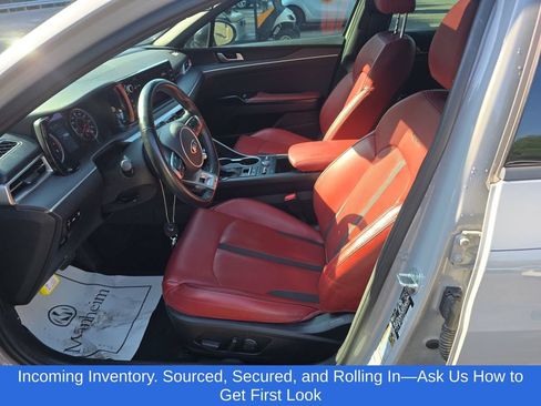 Used 2021 Kia K5 GT-Line AWD/4WD image 3