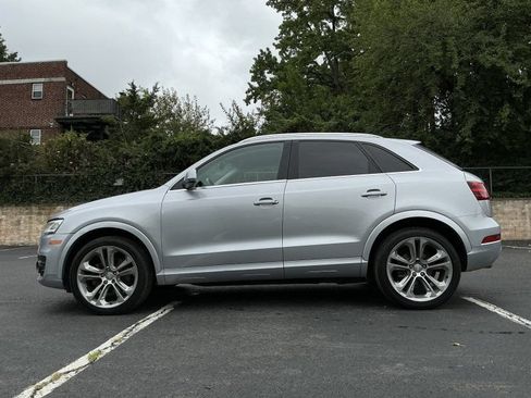Used 2015 Audi Q3 2.0T Premium Plus AWD/4WD image 8
