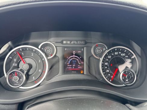 New 2026 RAM 2500 Tradesman AWD/4WD image 15