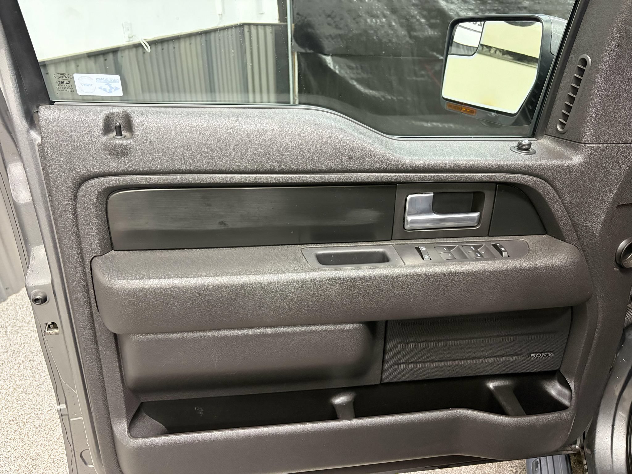 Used 2012 Ford F150 FX4 w/ FX Appearance Pkg AWD/4WD image 16