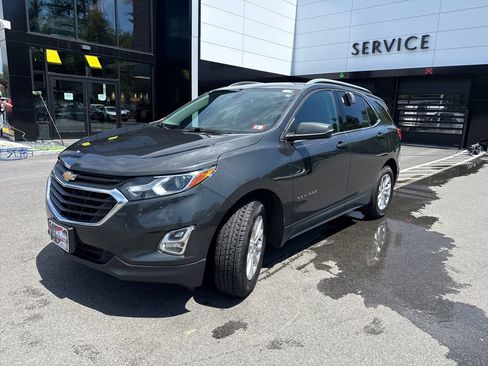 Used 2019 Chevrolet Equinox LT AWD/4WD image 1