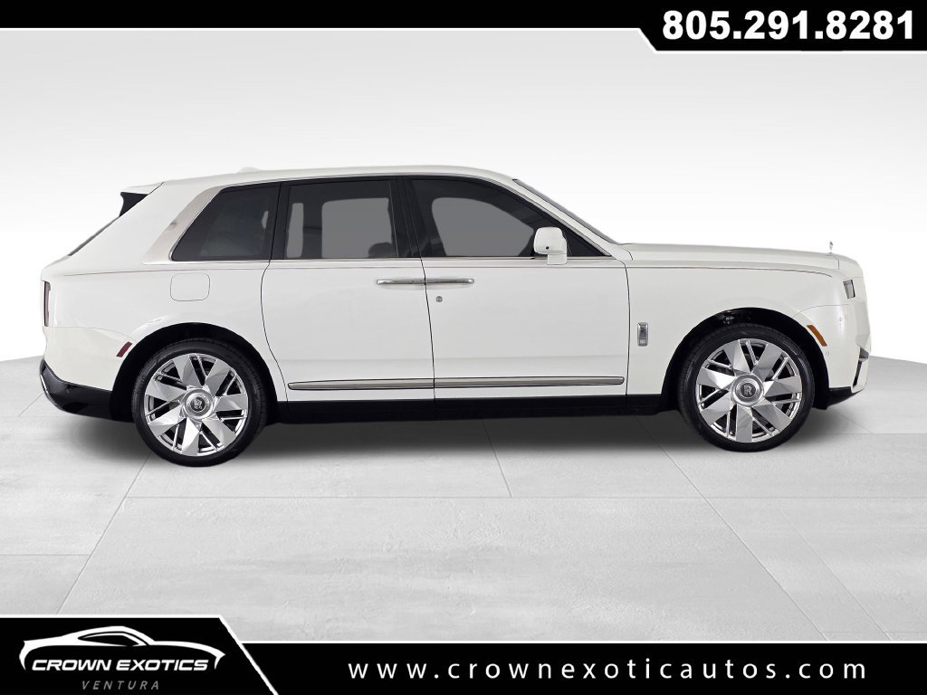 Used 2026 Rolls-Royce Cullinan AWD/4WD image 8