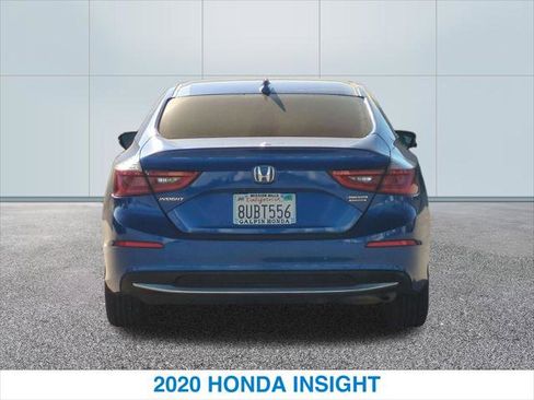 Used 2020 Honda Insight Touring image 8