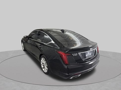 Used 2021 Cadillac CT5 Premium Luxury RWD image 7