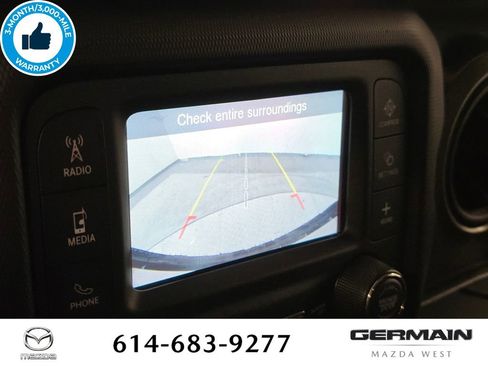 Used 2018 Jeep Wrangler Unlimited Sport S AWD/4WD image 32