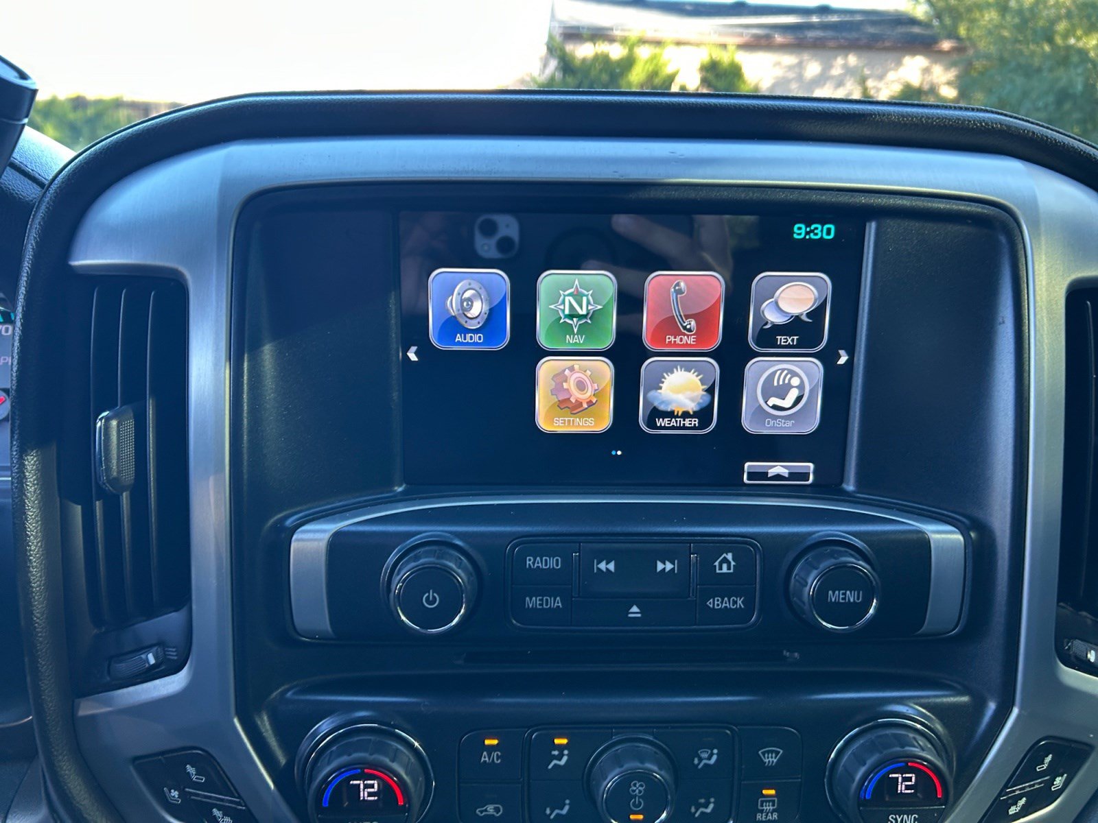 Used 2018 GMC Sierra 1500 SLT AWD/4WD image 26