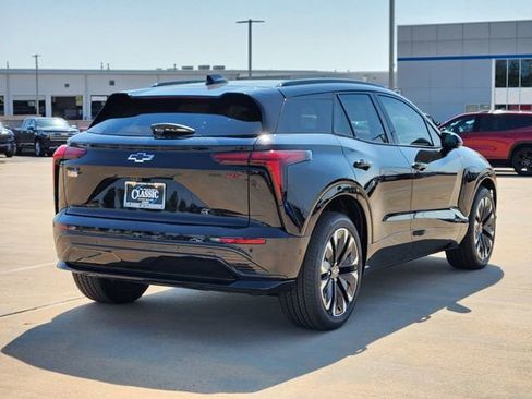 New 2026 Chevrolet Blazer EV RS w/ Super Cruise Package AWD/4WD image 7